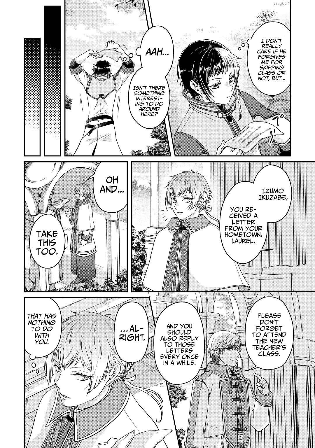 Tsukimichi: Moonlit Fantasy, Chapter 67 image 19